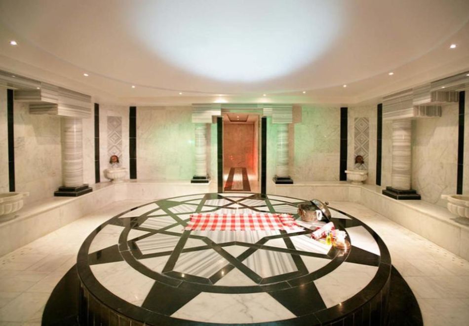 Почивка в Сиде, Турция: Автобусен транспорт от София + 7 нощувки на човек на база Аll Inclusive + басейни в DREAM WORLD PALACE 5*. Дете до 11.99г. БЕЗПЛАТНО., снимка 9