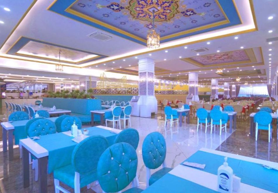 Почивка в Сиде, Турция: Автобусен транспорт от София + 7 нощувки на човек на база Аll Inclusive + басейни в DREAM WORLD PALACE 5*. Дете до 11.99г. БЕЗПЛАТНО., снимка 14