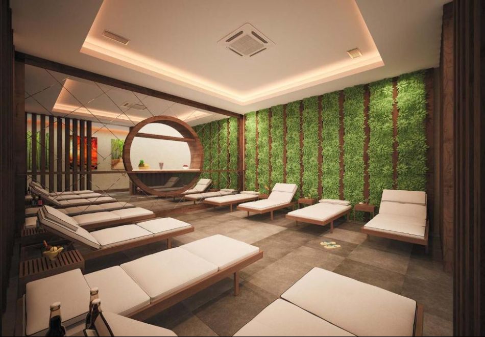 Почивка в Сиде, Турция: Автобусен транспорт от София + 7 нощувки на човек на база Аll Inclusive + басейни в DREAM WORLD PALACE 5*. Дете до 11.99г. БЕЗПЛАТНО., снимка 10