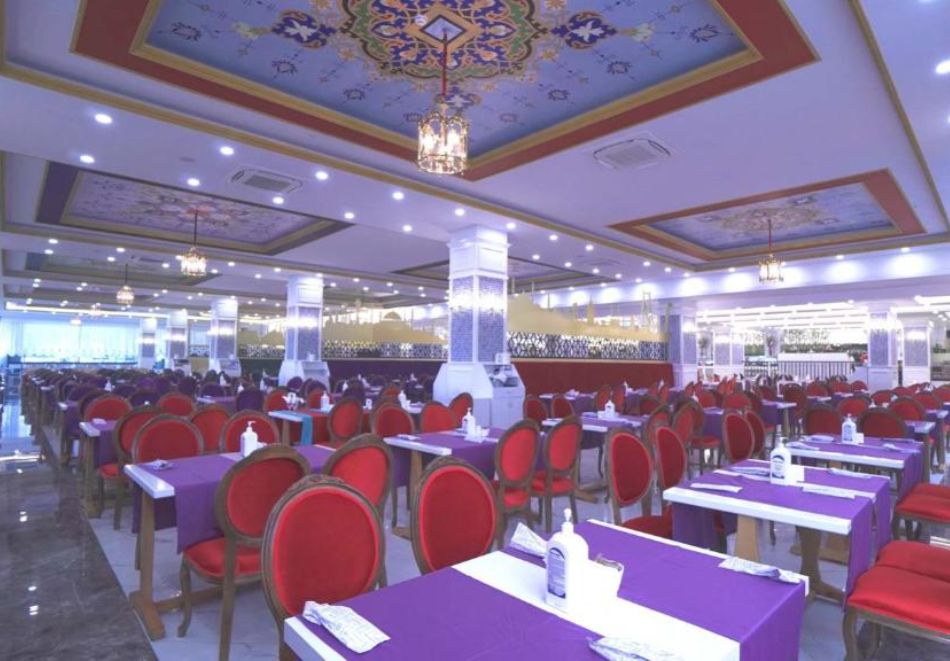 Почивка в Сиде, Турция: Автобусен транспорт от София + 7 нощувки на човек на база Аll Inclusive + басейни в DREAM WORLD PALACE 5*. Дете до 11.99г. БЕЗПЛАТНО., снимка 13