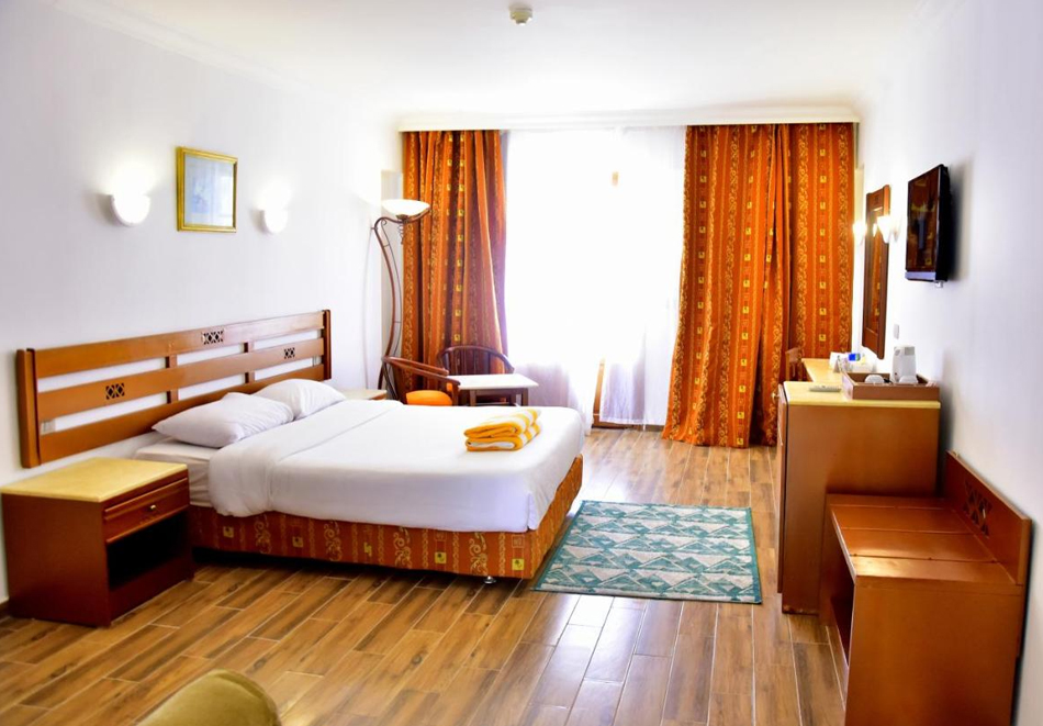 Почивка в Шарм ел Шейх, Египет: Полет от София + 7 нощувки на човек на база All inclusive в VERGINIA SHARM RESORT & AQUA PARK 4*, снимка 7