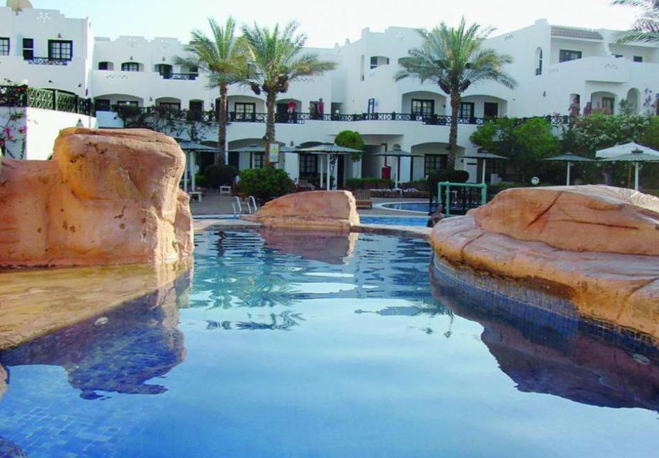 Почивка в Шарм ел Шейх, Египет: Полет от София + 7 нощувки на човек на база All inclusive в VERGINIA SHARM RESORT & AQUA PARK 4*, снимка 5