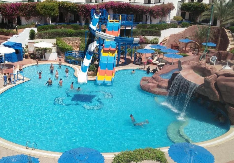 Почивка в Шарм ел Шейх, Египет: Полет от София + 7 нощувки на човек на база All inclusive в VERGINIA SHARM RESORT & AQUA PARK 4*, снимка 4