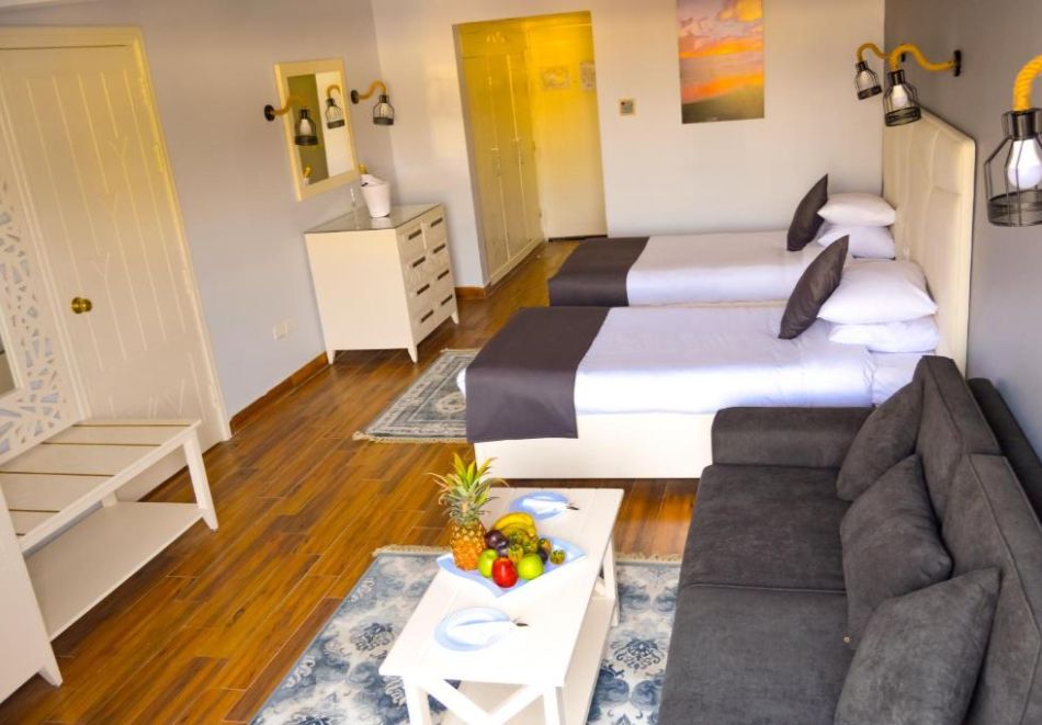 Почивка в Шарм ел Шейх, Египет: Полет от София + 7 нощувки на човек на база All inclusive в VERGINIA SHARM RESORT & AQUA PARK 4*, снимка 8