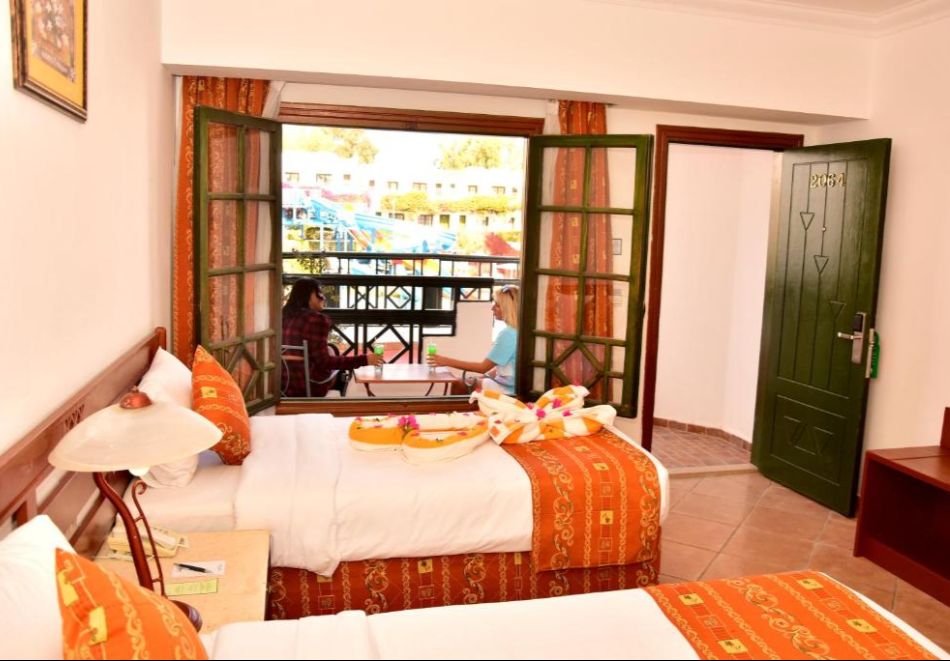 Почивка в Шарм ел Шейх, Египет: Полет от София + 7 нощувки на човек на база All inclusive в VERGINIA SHARM RESORT & AQUA PARK 4*, снимка 9