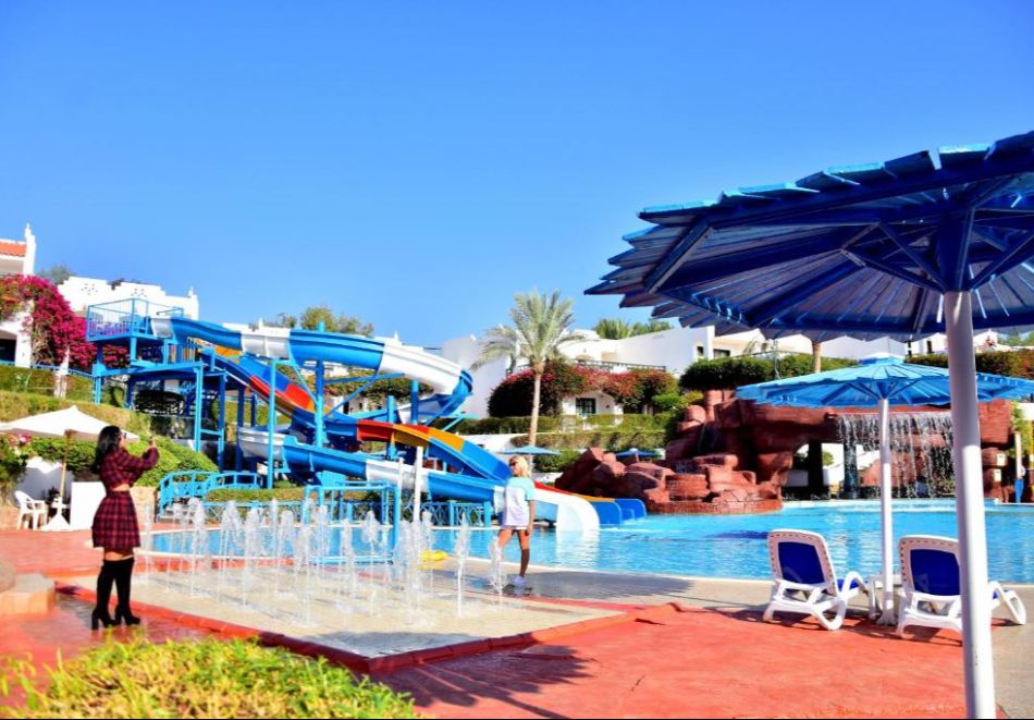 Почивка в Шарм ел Шейх, Египет: Полет от София + 7 нощувки на човек на база All inclusive в VERGINIA SHARM RESORT & AQUA PARK 4*, снимка 3