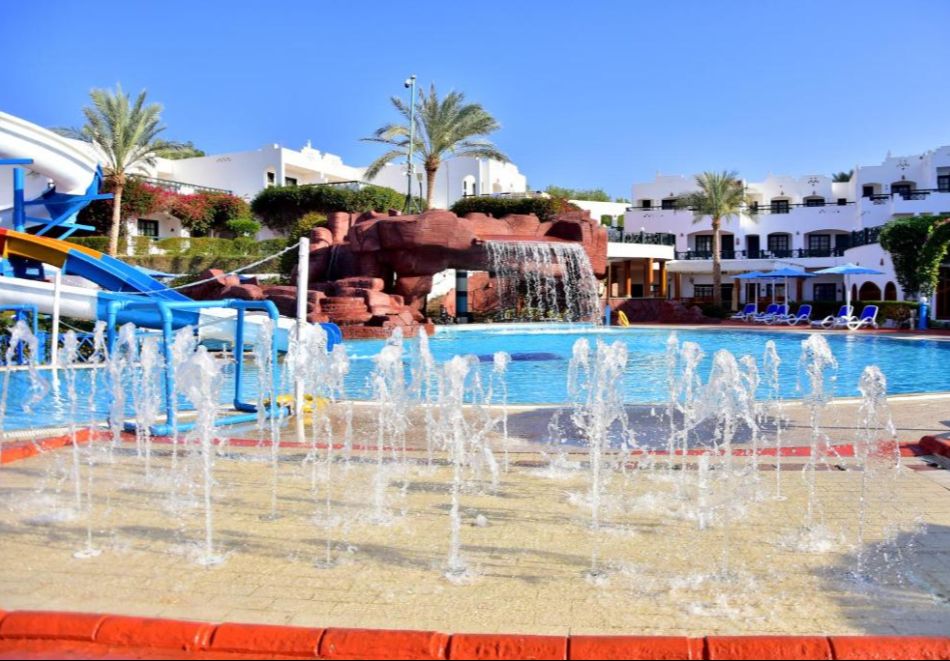 Почивка в Шарм ел Шейх, Египет: Полет от София + 7 нощувки на човек на база All inclusive в VERGINIA SHARM RESORT & AQUA PARK 4*, снимка 2