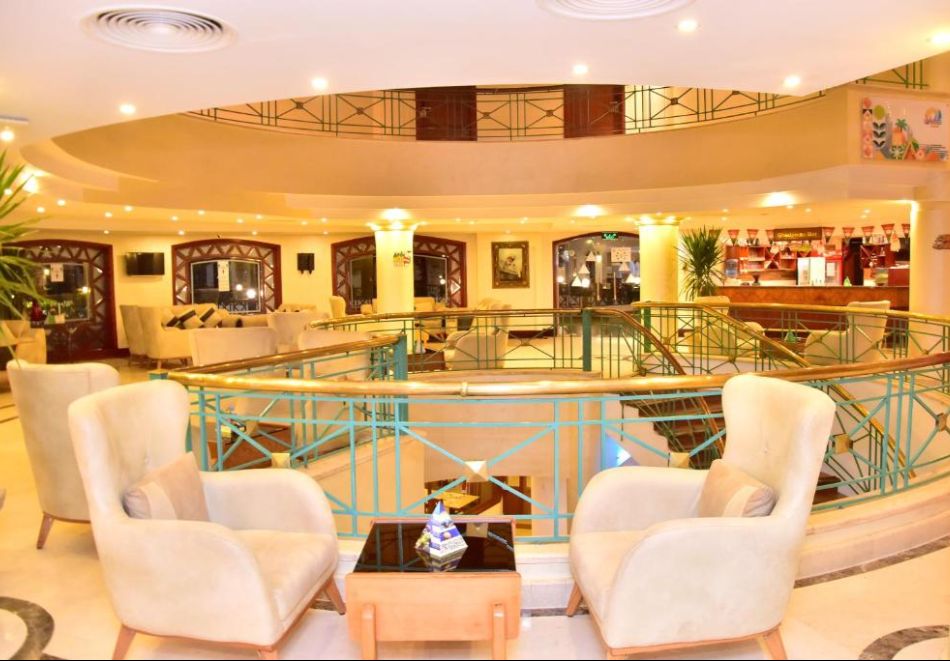 Почивка в Шарм ел Шейх, Египет: Полет от София + 7 нощувки на човек на база All inclusive в VERGINIA SHARM RESORT & AQUA PARK 4*, снимка 12