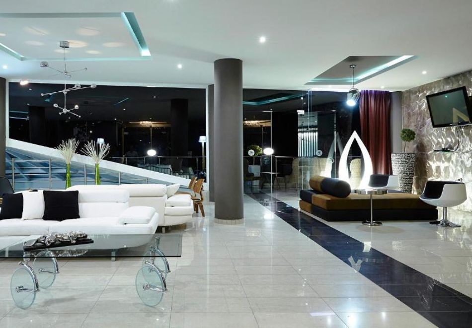 Великден на остров Тасос, Гърция: 3 нощувки на човек със закуски, 2 вечери и празничен обяд с традиционна гръцка програма + басейн в хотел Blue Dream Palace 5* от ТА Йонека Турс. С възможност за транспорт от София или Варна, снимка 6