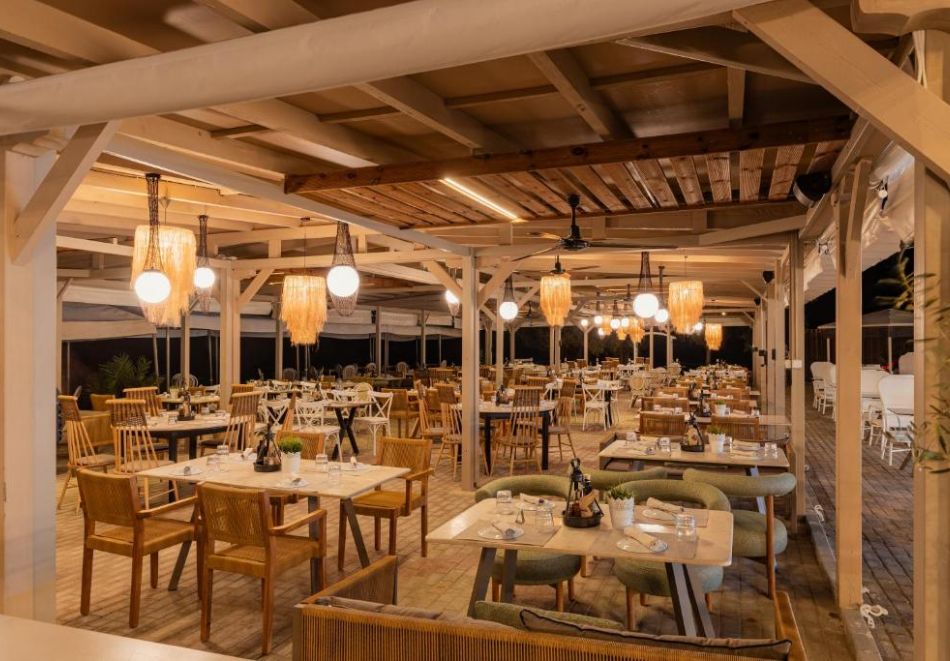 Великден на остров Тасос, Гърция: 3 нощувки на човек със закуски, 2 вечери и празничен обяд с традиционна гръцка програма + басейн в хотел Blue Dream Palace 5* от ТА Йонека Турс. С възможност за транспорт от София или Варна, снимка 11