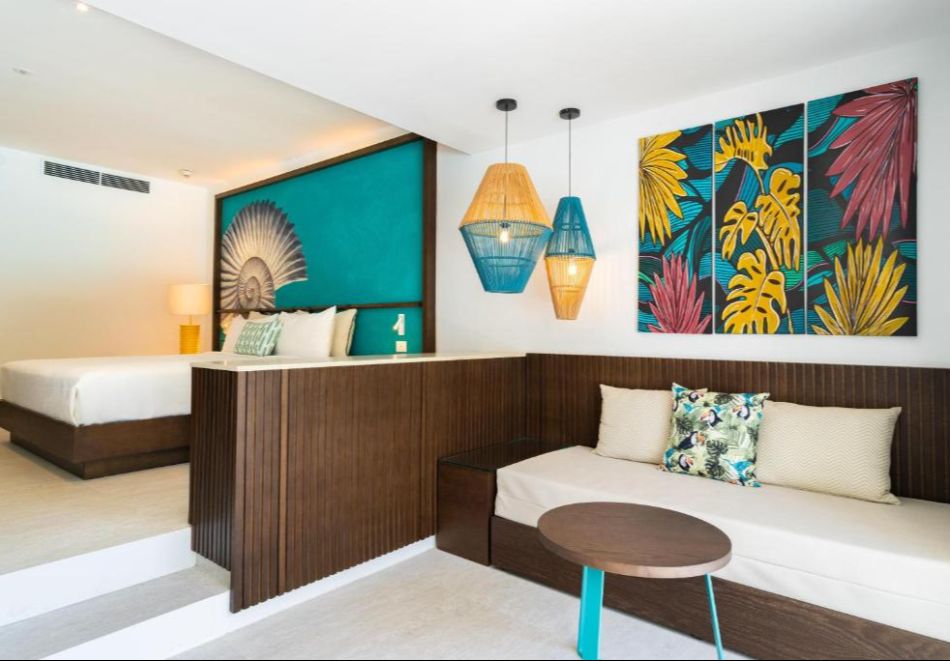 През март в Доминикана, Доминиканска република: Чартърен полет от Мадрид + 7 нощувки на човек на база All Inclusive в Caribe deluxe Princess hotel 5*, снимка 6