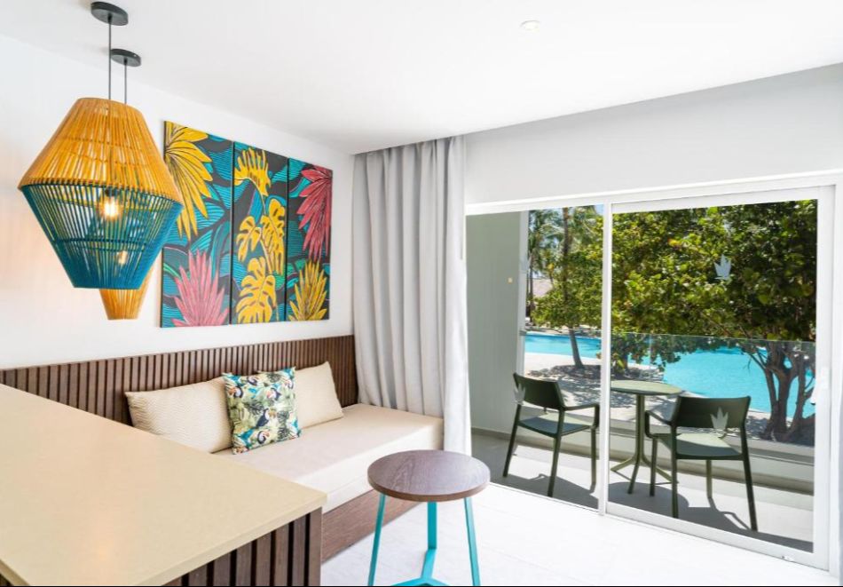 През март в Доминикана, Доминиканска република: Чартърен полет от Мадрид + 7 нощувки на човек на база All Inclusive в Caribe deluxe Princess hotel 5*, снимка 8