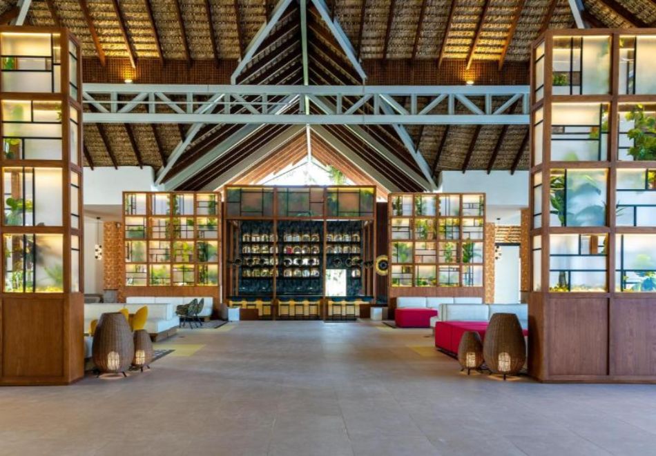 През март в Доминикана, Доминиканска република: Чартърен полет от Мадрид + 7 нощувки на човек на база All Inclusive в Caribe deluxe Princess hotel 5*, снимка 16