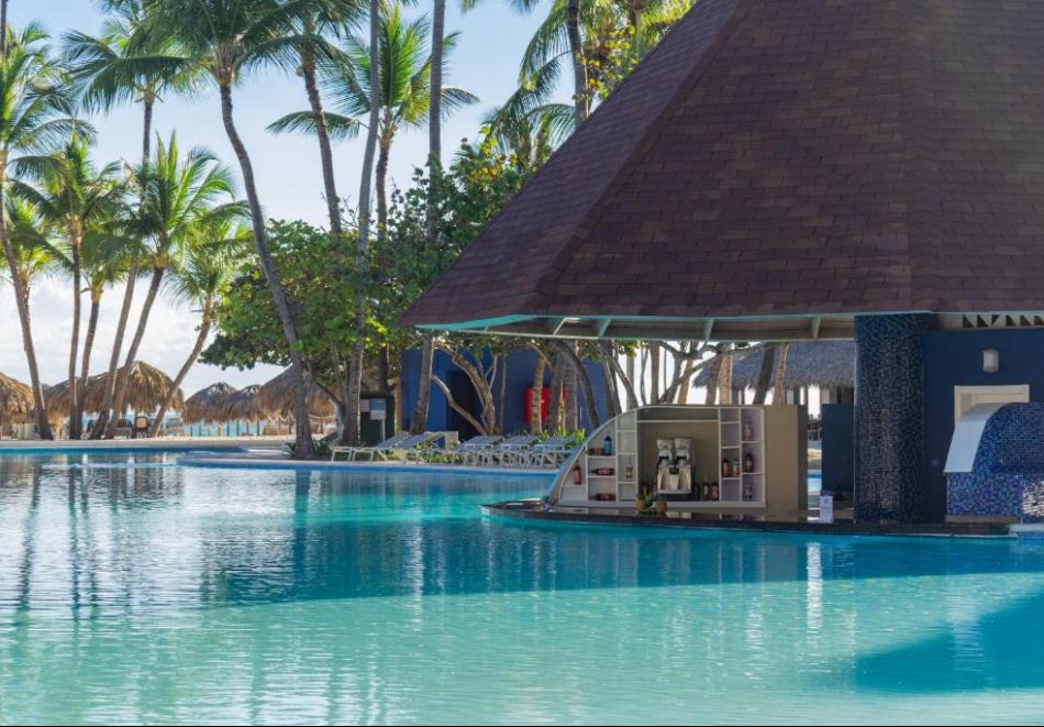 През март в Доминикана, Доминиканска република: Чартърен полет от Мадрид + 7 нощувки на човек на база All Inclusive в Caribe deluxe Princess hotel 5*, снимка 4