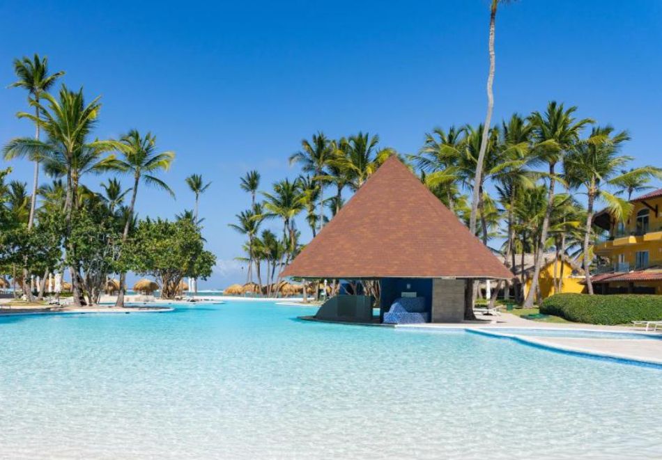 През март в Доминикана, Доминиканска република: Чартърен полет от Мадрид + 7 нощувки на човек на база All Inclusive в Caribe deluxe Princess hotel 5*, снимка 2