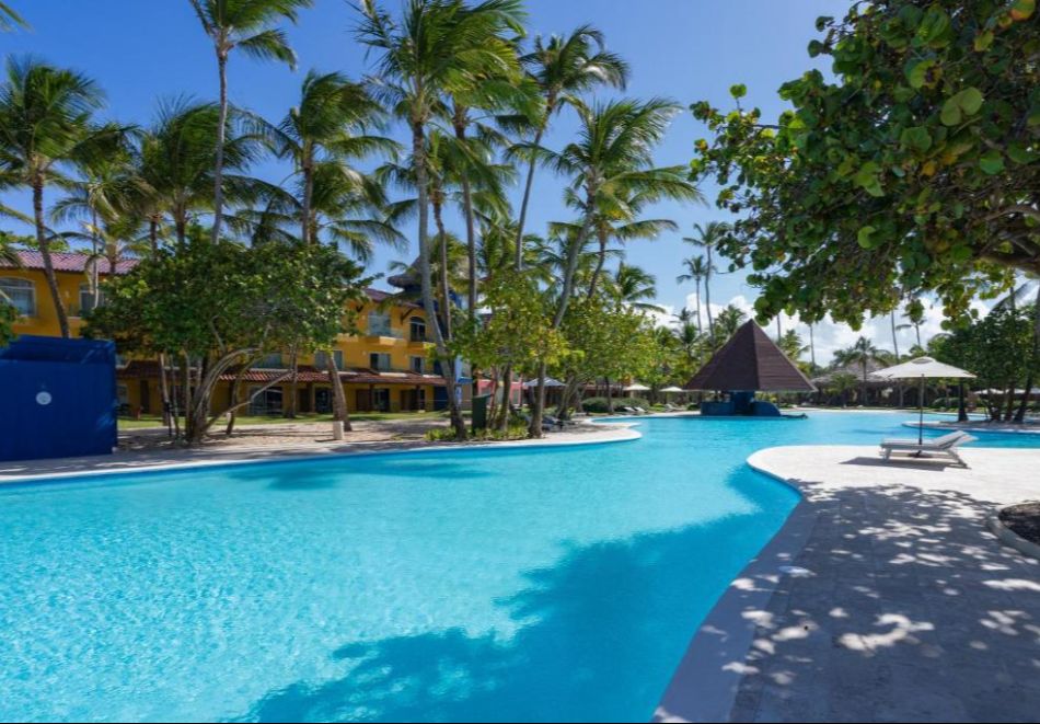 През март в Доминикана, Доминиканска република: Чартърен полет от Мадрид + 7 нощувки на човек на база All Inclusive в Caribe deluxe Princess hotel 5*, снимка 3