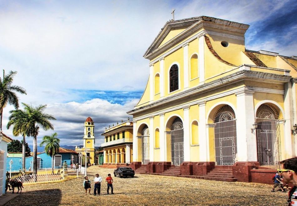 Куба с чартър от Мадрид + 7 нощувки на човек на база All Inclusive в MELIA PENINSULA VARADERO HOTEL 5*. Възможност за допълнителни екскурзии, снимка 13