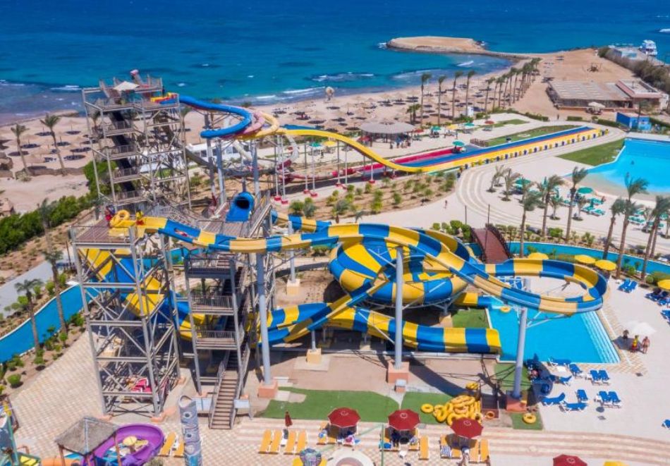 Екскурзия до Кайро и Хургада, Египет: Полет от София + 6 нощувки на човек на All Inclusive в BLEND CLUB AQUA RESORT 4* + 1 нощувка със закуска и вечеря + посещение на пирамидите и Историческия музей, снимка 3