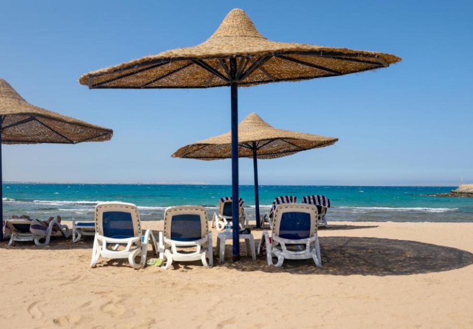 Екскурзия до Кайро и Хургада, Египет: Полет от София + 6 нощувки на човек на All Inclusive в BLEND CLUB AQUA RESORT 4* + 1 нощувка със закуска и вечеря + посещение на пирамидите и Историческия музей, снимка 17