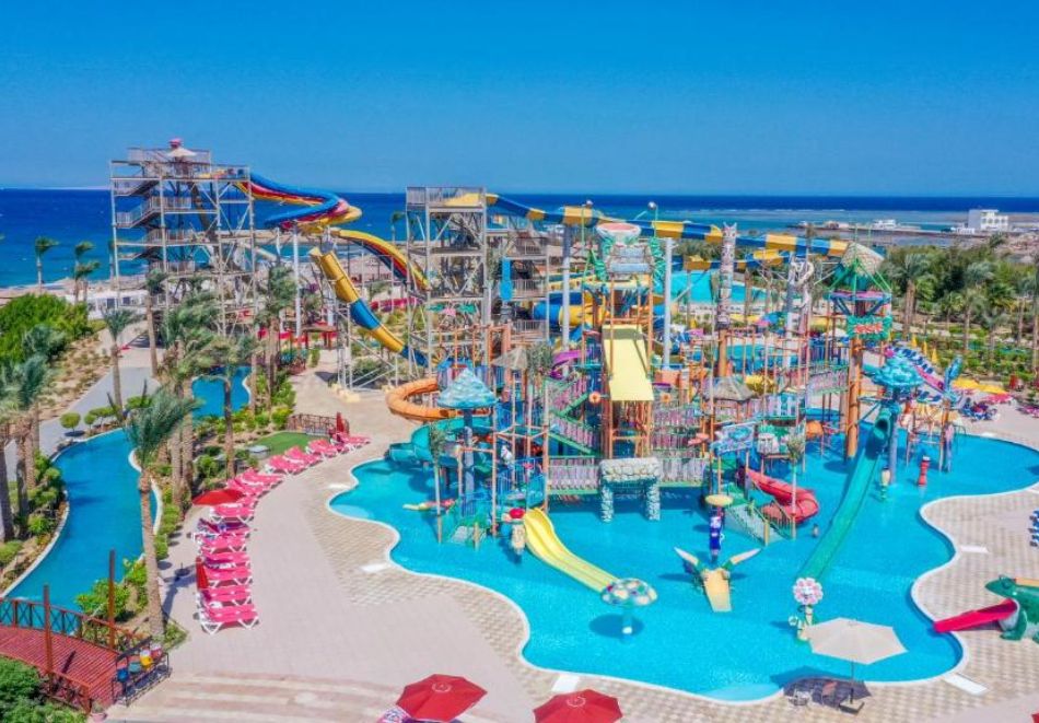 Екскурзия до Кайро и Хургада, Египет: Полет от София + 6 нощувки на човек на All Inclusive в BLEND CLUB AQUA RESORT 4* + 1 нощувка със закуска и вечеря + посещение на пирамидите и Историческия музей, снимка 2