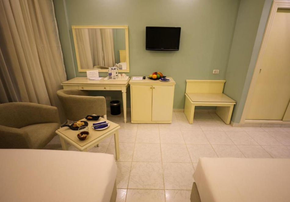 Екскурзия до Кайро и Хургада, Египет: Полет от София + 6 нощувки на човек на All Inclusive в BLEND CLUB AQUA RESORT 4* + 1 нощувка със закуска и вечеря + посещение на пирамидите и Историческия музей, снимка 13