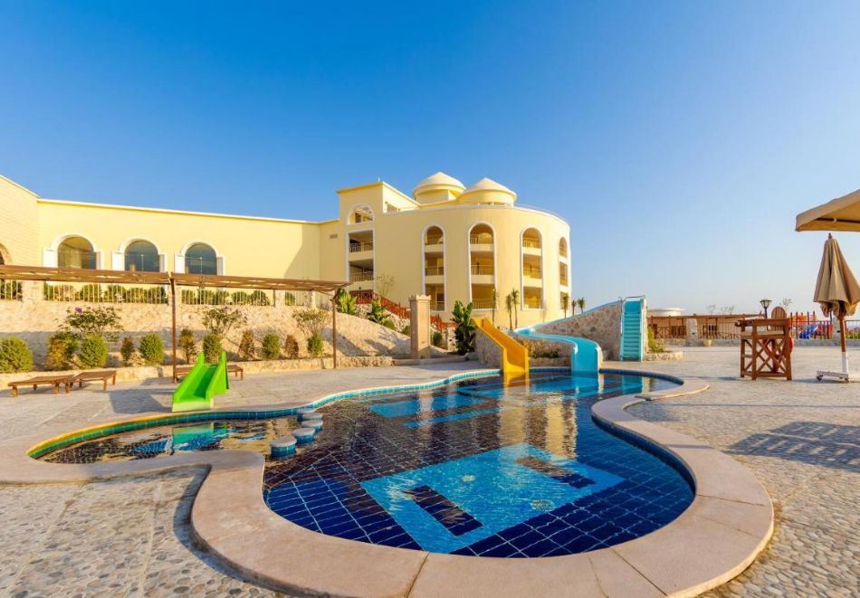 Ранни записвания на първа линия в Хургада, Египет: Полет от София + 7 All Inclusive нощувки на човек в SIVA GOLDEN BAY MAKADI 4*, снимка 2