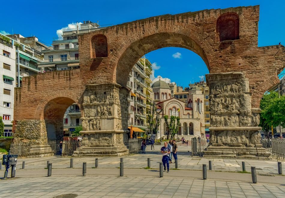 Екскурзия до Метеора и Солун, Гърция: Транспорт от София или Плевен + 2 нощувки на човек със закуски на Олимпийска ривиера, снимка 6