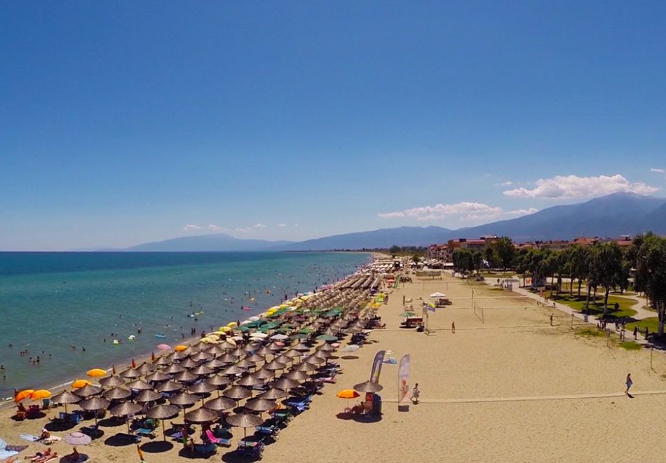 Почивка в Паралия Катерини, Гърция: Автобусен транспорт от София + 5 нощувки на човек със закуски и вечери в хотел Dias*** + възможност за тръгване от Плевен, снимка 11