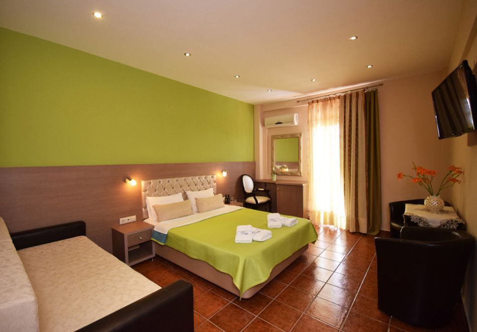 Почивка в Паралия Катерини, Гърция: Автобусен транспорт от София + 5 нощувки на човек със закуски и вечери в хотел Dias*** + възможност за тръгване от Плевен, снимка 8