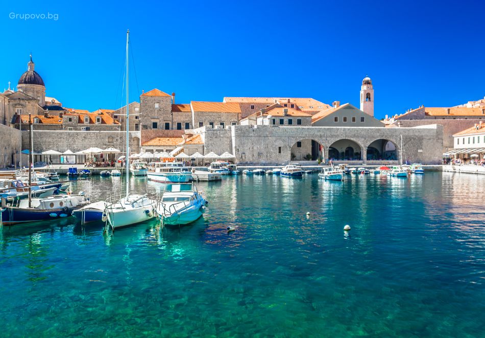 Екскурзия до Дубровник, Будва и Котор: Автобусен транспорт + 4 нощувки на човек със закуски и вечери, снимка 2