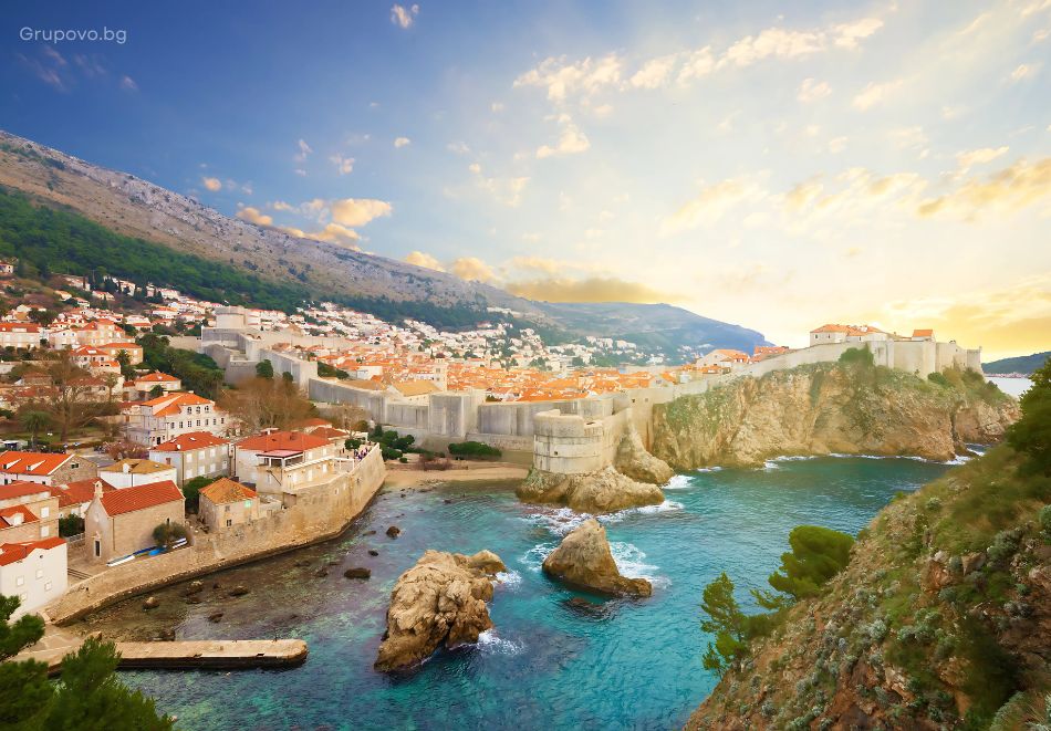Екскурзия до Дубровник, Будва и Котор: Автобусен транспорт + 4 нощувки на човек със закуски и вечери, снимка 3