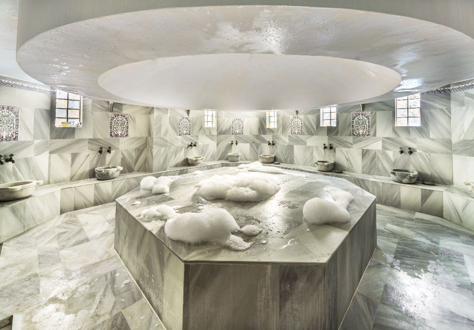 На 50м. от плажа в Алания, Турция: Полет от София+ 7 All Inclusive нощувки на човек в SARITAS HOTEL 4*, снимка 6