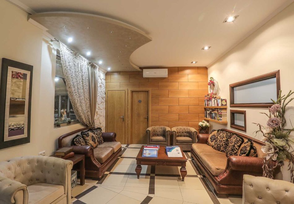 На 200м. от плажа в Пефкохори, Гърция: Нощувка на човек със закуска и вечеря + басейн в хотел Anna Maria Paradise***, снимка 20