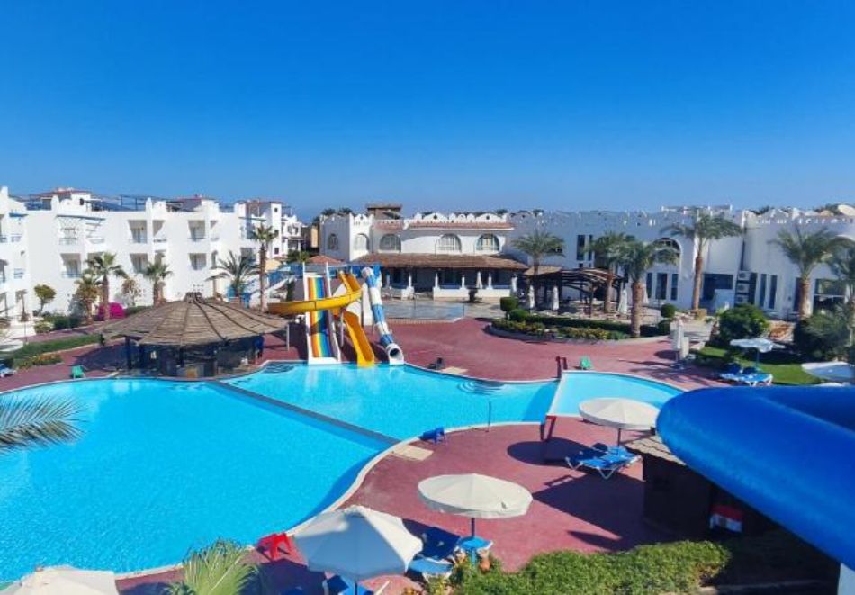 Почивка в Шарм ел Шейх, Египет: Полет от София + 7 All Inclusive нощувки на човек в SHARM BRIDE RESORT AQUA PARK & SPA 4*, снимка 2