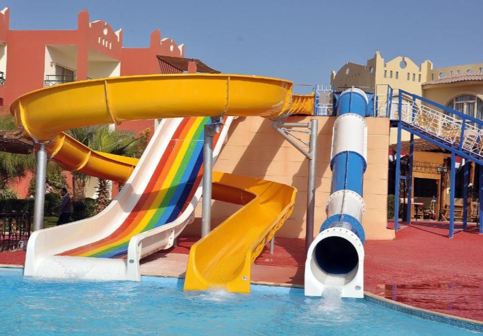 Почивка в Шарм ел Шейх, Египет: Полет от София + 7 All Inclusive нощувки на човек в SHARM BRIDE RESORT AQUA PARK & SPA 4*, снимка 4