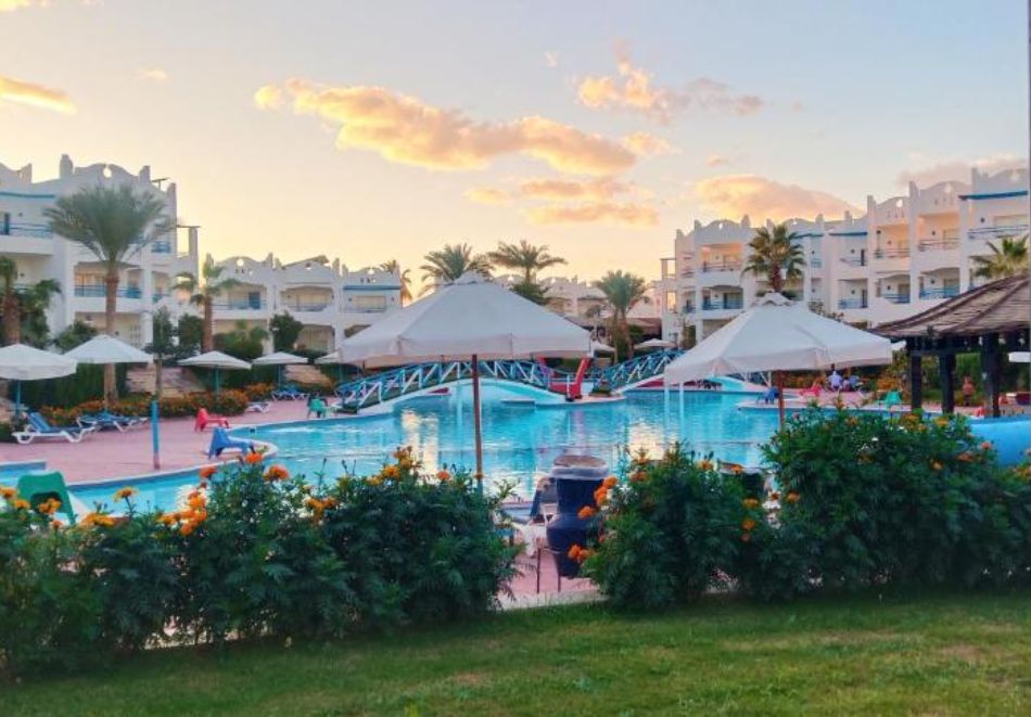 Почивка в Шарм ел Шейх, Египет: Полет от София + 7 All Inclusive нощувки на човек в SHARM BRIDE RESORT AQUA PARK & SPA 4*, снимка 3