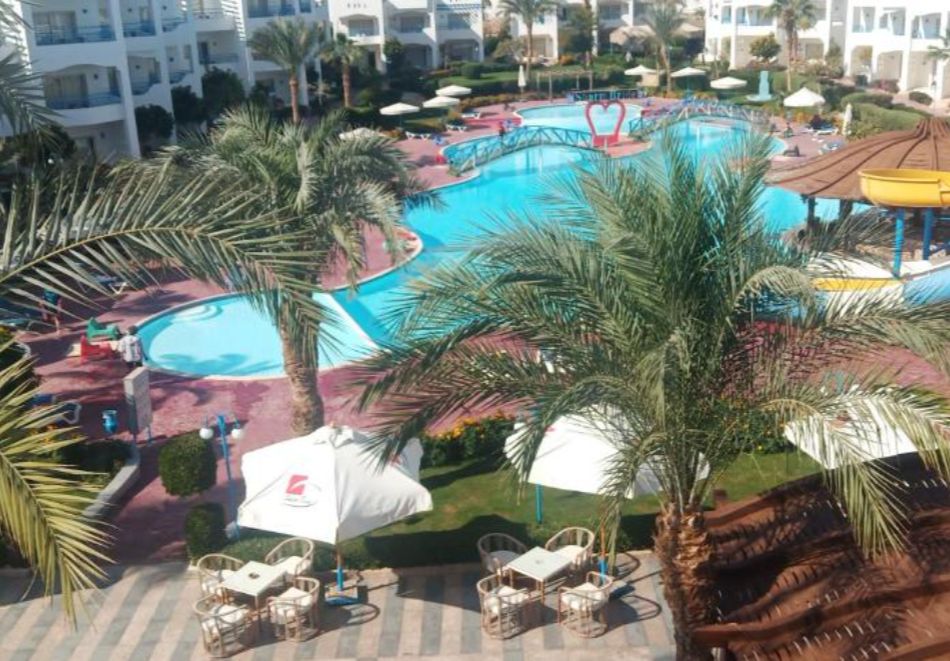 Почивка в Шарм ел Шейх, Египет: Полет от София + 7 All Inclusive нощувки на човек в SHARM BRIDE RESORT AQUA PARK & SPA 4*, снимка 7