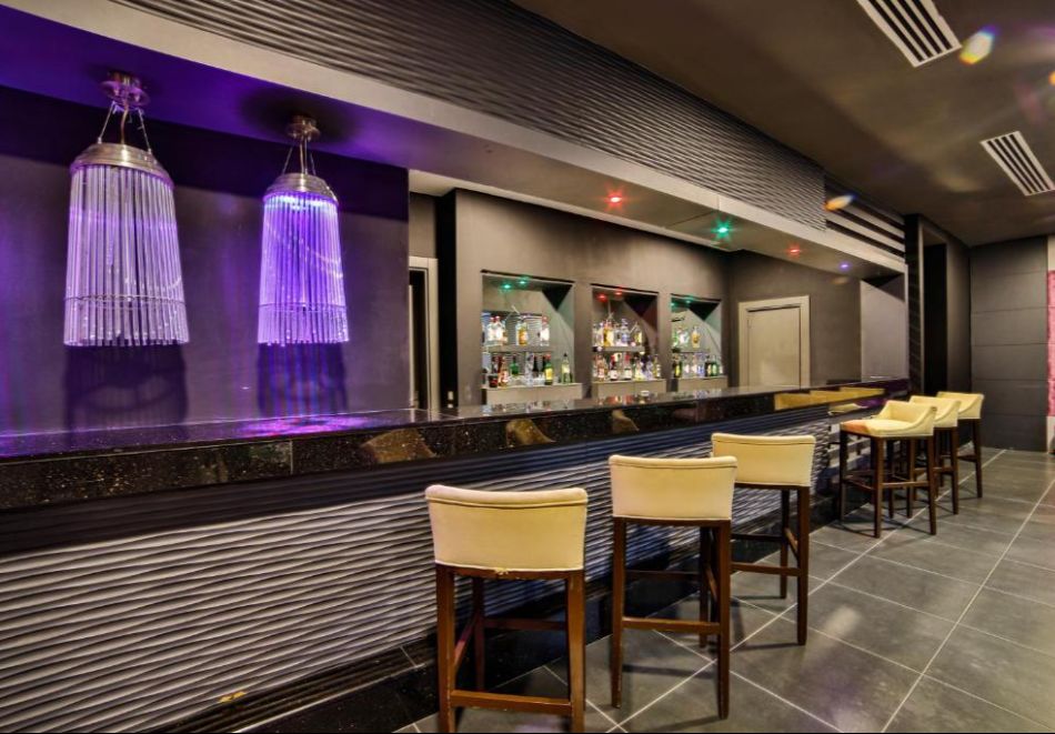 Почивка в Сиде, Турция: Автобусен транспорт + 7 нощувки на човек на база Ultra Аll Inclusive + басейни в SIDE ALUNA 5*. Дете до 12.99г. БЕЗПЛАТНО!, снимка 10