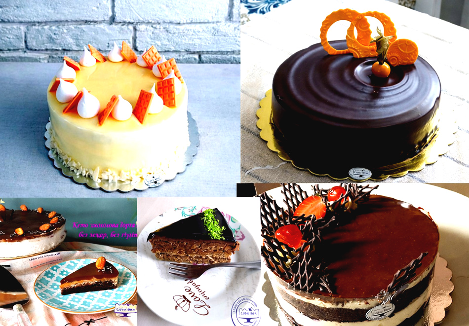 Плати 20 евро и консумирай за 30 евро от цялото меню на Сладкарница Cake Box, София!, снимка 2