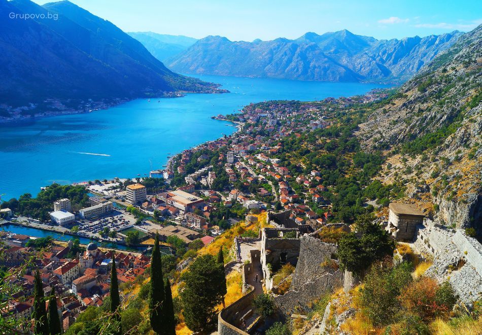 Екскурзия до Дубровник, Будва и Котор: Автобусен транспорт + 3 нощувки на човек със закуски и вечери, снимка 4