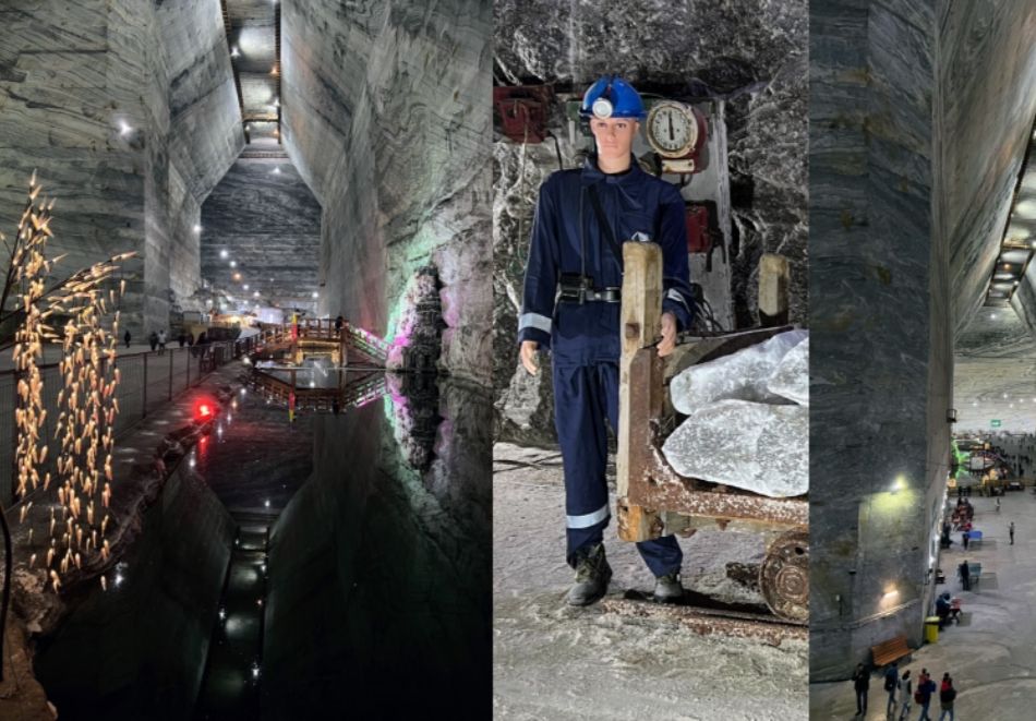 Екскурзия до Букурещ, Румъния + панорамна обиколка и трансфер до Терме: Транспорт от София или Пловдив + 2 нощувки на човек със закуски. Възможност за посещение на Солната мина Униреа, снимка 6