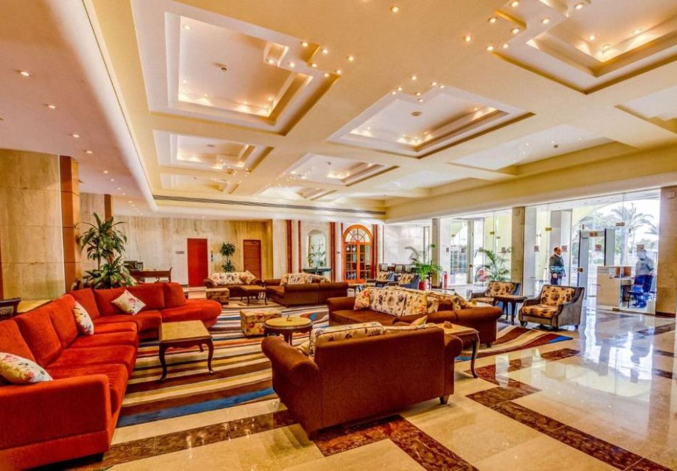 Екскурзия до Кайро и Хургада, Египет: Чартърен полет от София + 6 нощувки на човек на All Inclusive в Palm Beach Resort 4* + 1 нощувка със закуска, обяд, вечеря и посещение на пирамидите, снимка 9