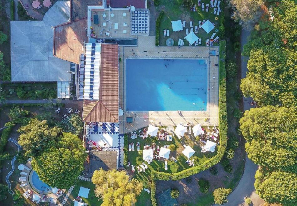 Ранни записвания на метри от плажа в Кампания, Италия: Полет от София + 7 нощувки на човек със закуски и вечери в хотел La Serra Italy Village Beach Resort 4* + басейн, чадър и шезлонг на плажа, снимка 12