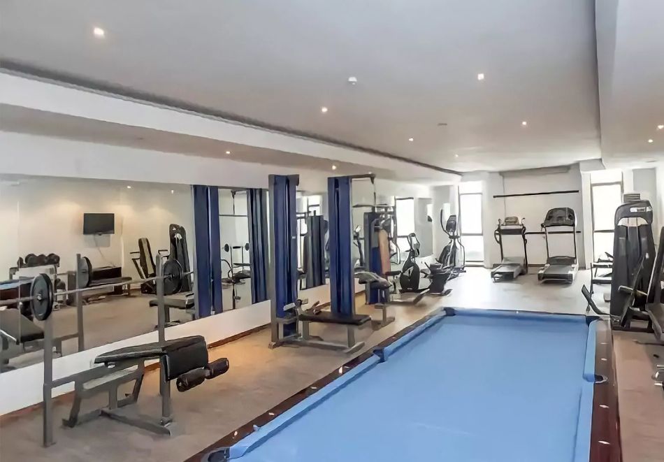 На 200м. от плажа в Бодрум, Турция: Самолетен билет от София + 7 нощувки на човек на база All Inclusive в Roseira Beach Resort 4*, снимка 10