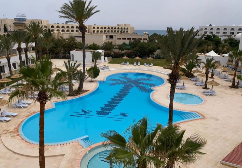 Ранни записвания в Хамамет, Тунис: Полет от София + 7 All Inclusive нощувки на човек в BLUMAR RESORT & SPA 4*, снимка 3