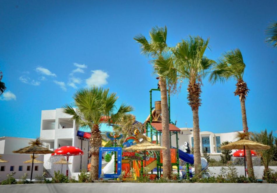 Ранни записвания в Хамамет, Тунис: Полет от София + 7 All Inclusive нощувки на човек в BLUMAR RESORT & SPA 4*, снимка 5