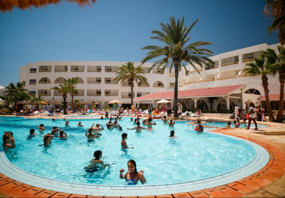 Ранни записвания в Хамамет, Тунис: Полет от София + 7 All Inclusive нощувки на човек в BLUMAR RESORT & SPA 4*, снимка 2
