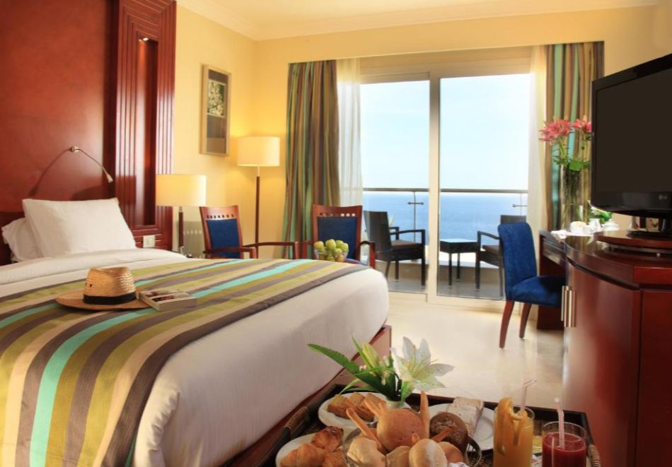 На първа линия в Шарм ел Шейх, Египет: Полет от София + 7 нощувки на човек на база All inclusive в XPERIENCE SEA BREEZE RESORT 5*, снимка 10