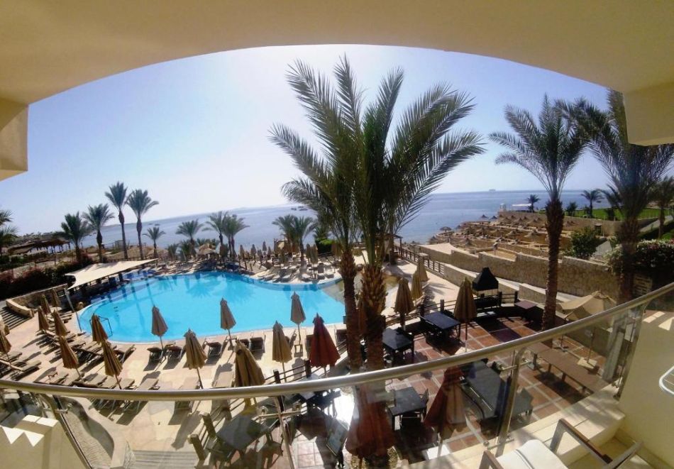 На първа линия в Шарм ел Шейх, Египет: Полет от София + 7 нощувки на човек на база All inclusive в XPERIENCE SEA BREEZE RESORT 5*, снимка 11