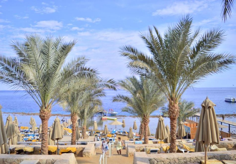 На първа линия в Шарм ел Шейх, Египет: Полет от София + 7 нощувки на човек на база All inclusive в XPERIENCE SEA BREEZE RESORT 5*, снимка 16